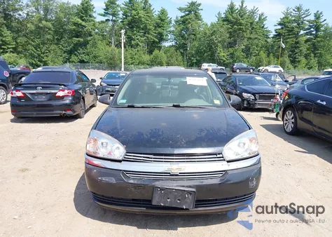 2005 Chevrolet Malibu Maxx Ls z USA, uszkodzony, nr VIN 1G1ZT64855F217901
